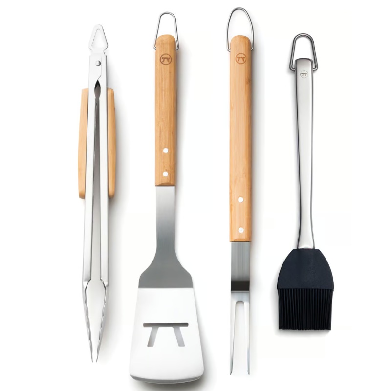 Verde BBQ Tool Set