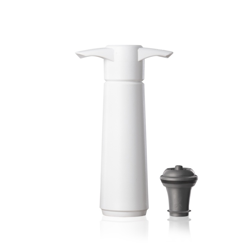 Wine Saver White | 1 Stopper