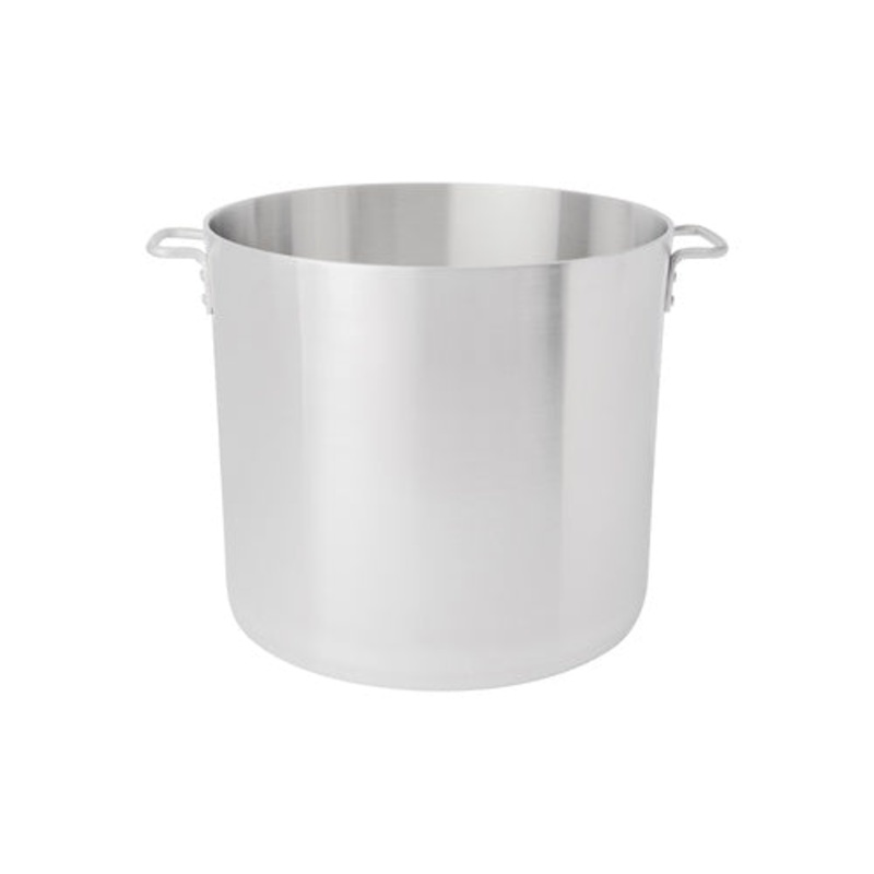 Aluminum Heavy Duty Stock Pot, 80 Quarts
