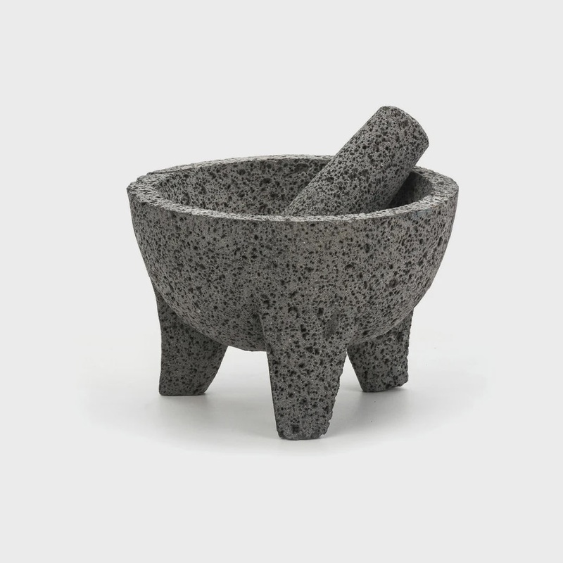 Authentic Molcajete