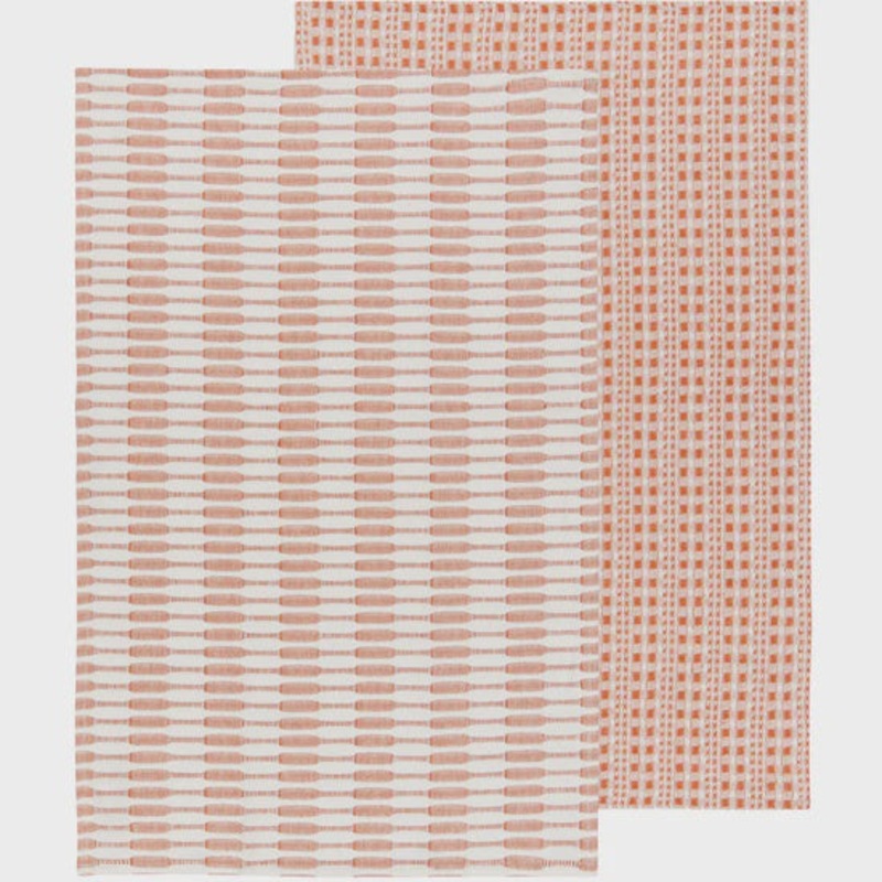 Cinnamon Stick Abode Dishtowels | Set of 2