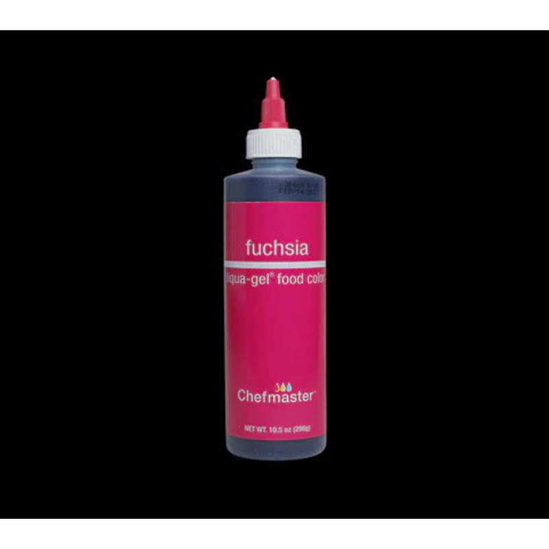 Gel Food Color, Fuchsia // 10.5oz
