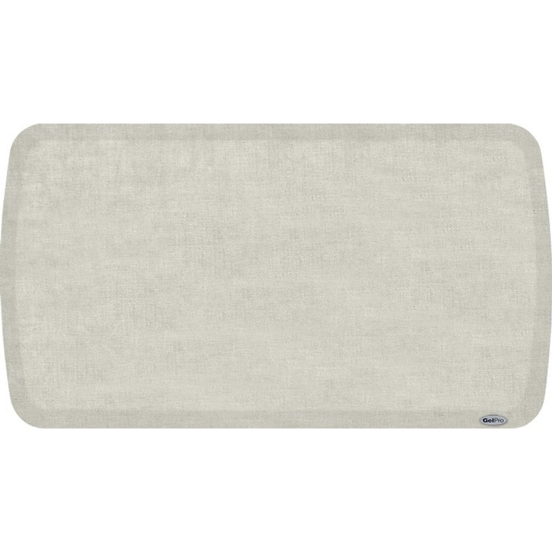 GelPro Elite Mat // Greystone | 20x36"