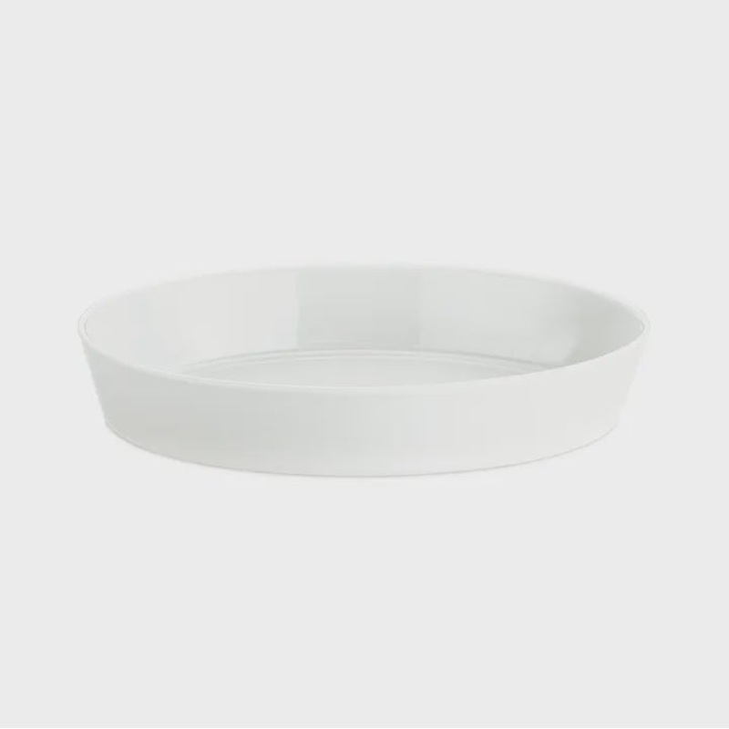 Individual Oval Baker, 5.5"x4"