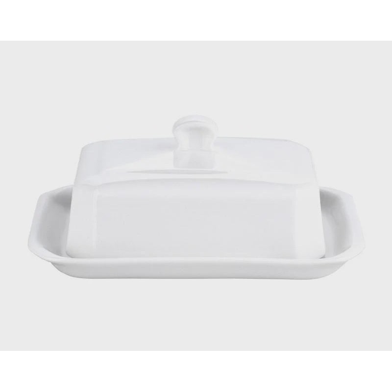 Large Butter Tray with Cover