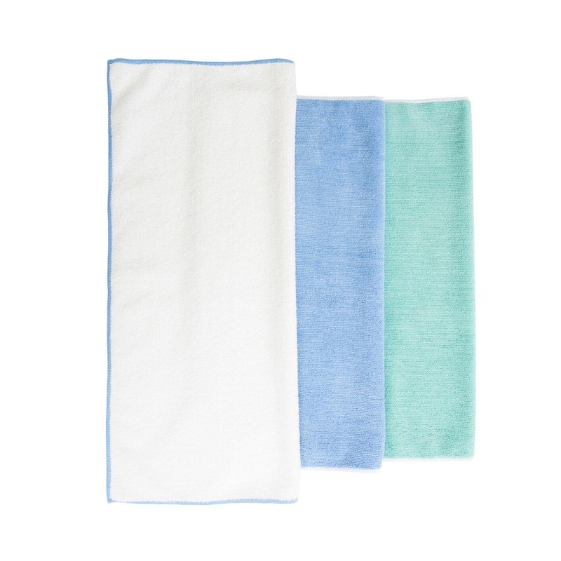 Microfiber Dish Cloths, 6-Pack
