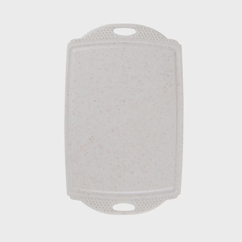 Nib Cutting & Serving Boards |  Bone with Flax | Medium