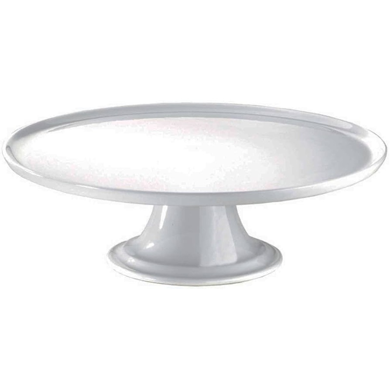 Pillivuyt Footed Cake Stand | 13"