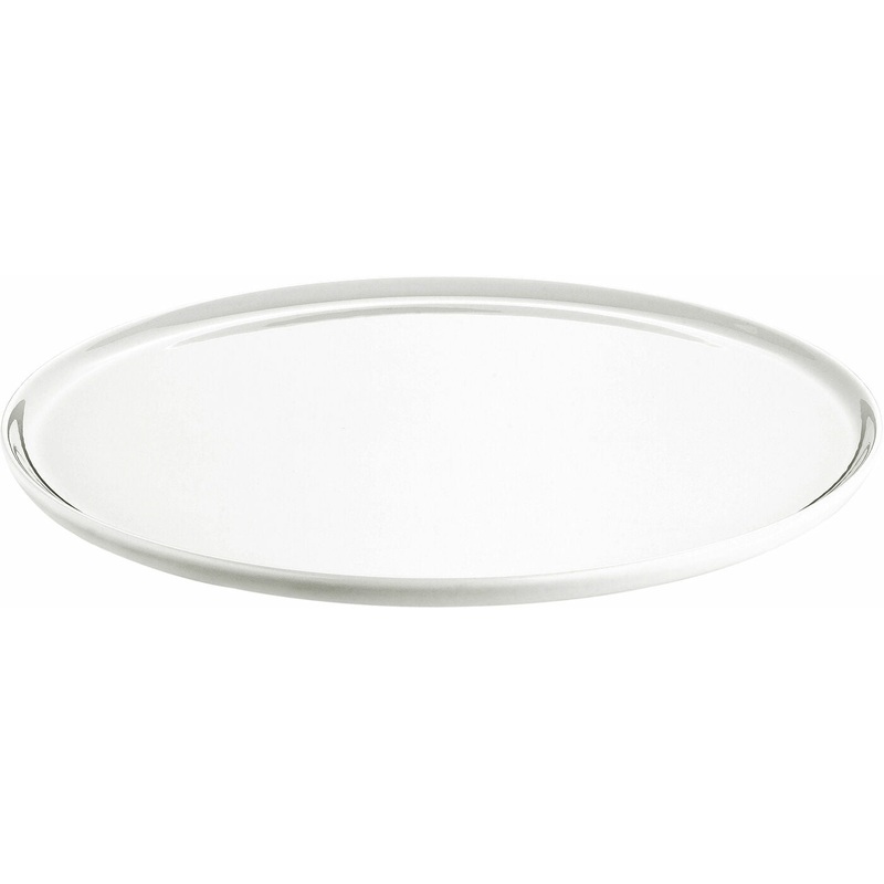 Pillivuyt Round Cake Plate + Platter | 14.25"