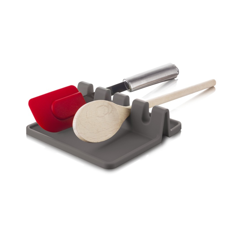 Silicone Utensil Rest