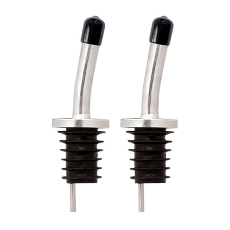 Stainless Steel Pourers | Pack of 2