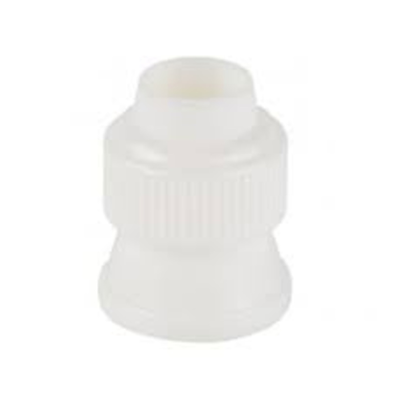 Standard Size Plastic Coupling for Pastry Bag