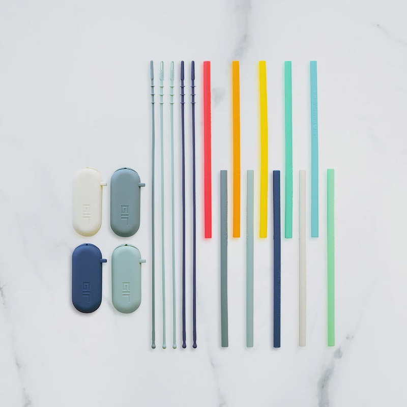 Straw Classic Set | 10-Pack