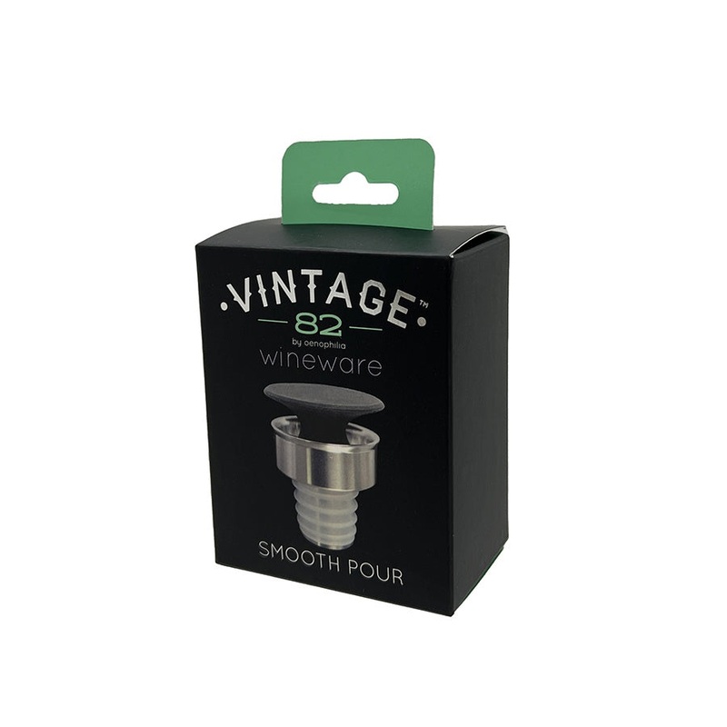 Vintage 82 Smooth Pour Wine Pourer