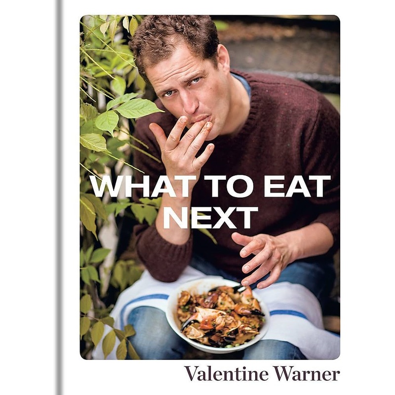 What to Eat Next: Valentine Warner