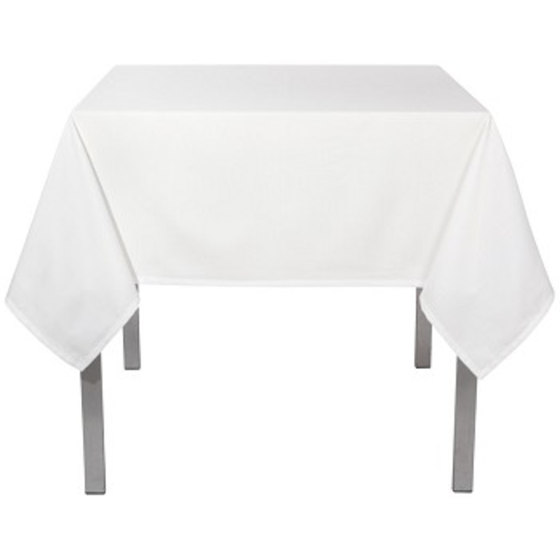 White Tablecloth // 4 Sizes