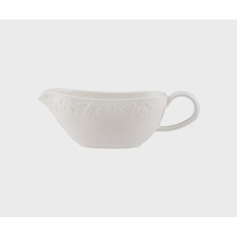 Acorn Gravy Boat