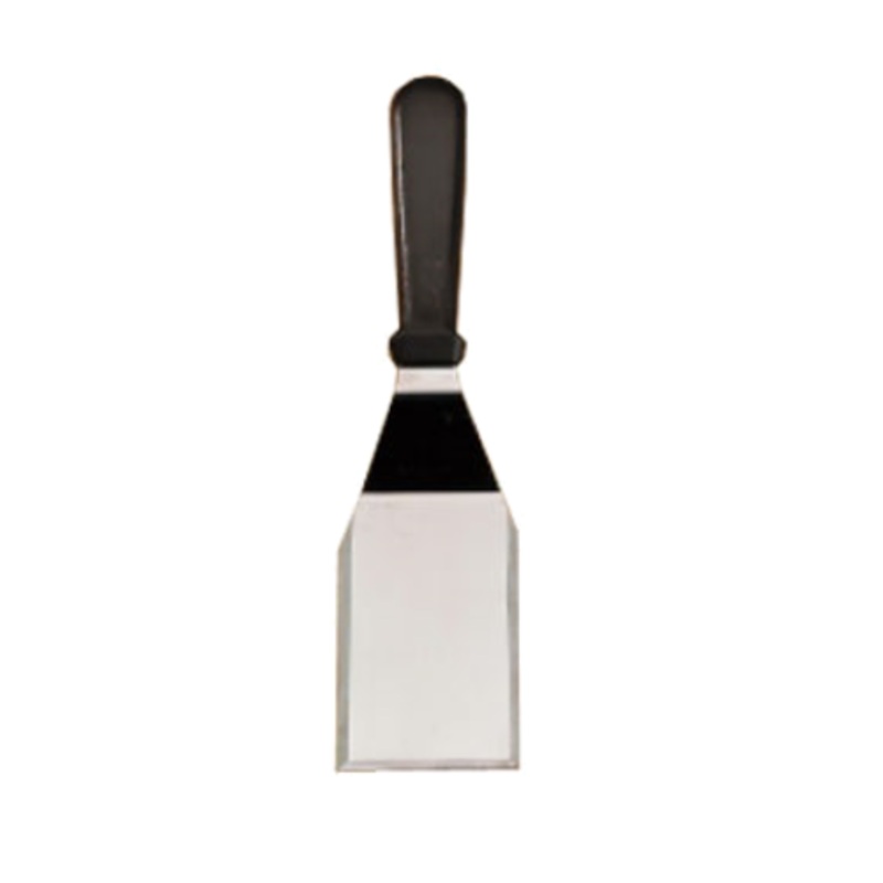 Black Handled Turner, 6x3"