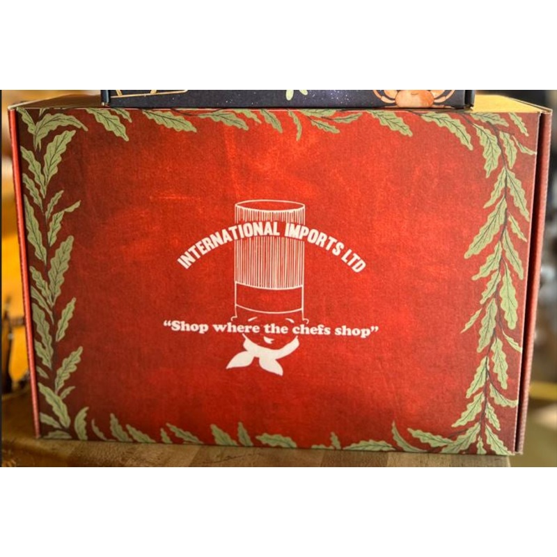 Chef Shop Gift Box, 14x10x4