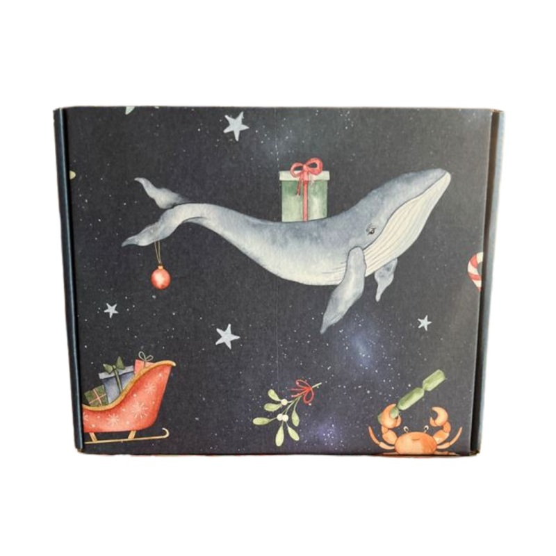 Chef Shop Gift Box, 9.5x7.75x4