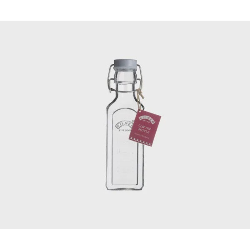 Clip Top Bottle // 0.3 Litre