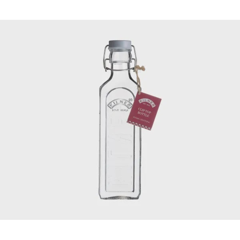 Clip Top Bottle // 0.6L