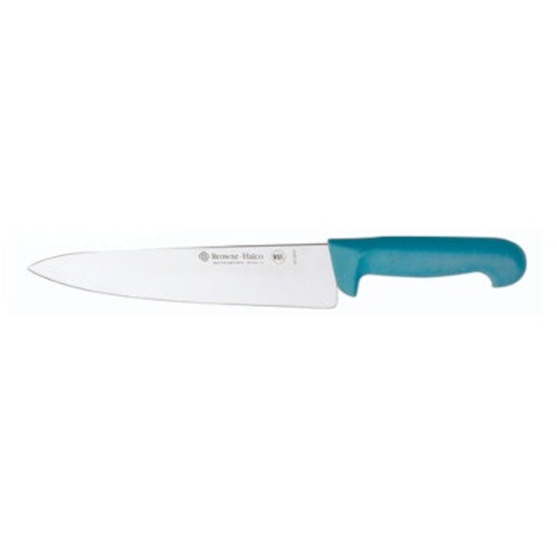Color Handled Cook's Knife // 10" Blade