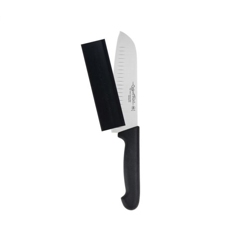 Cutlery-Pro Santoku Blade Guard, Black, 6in