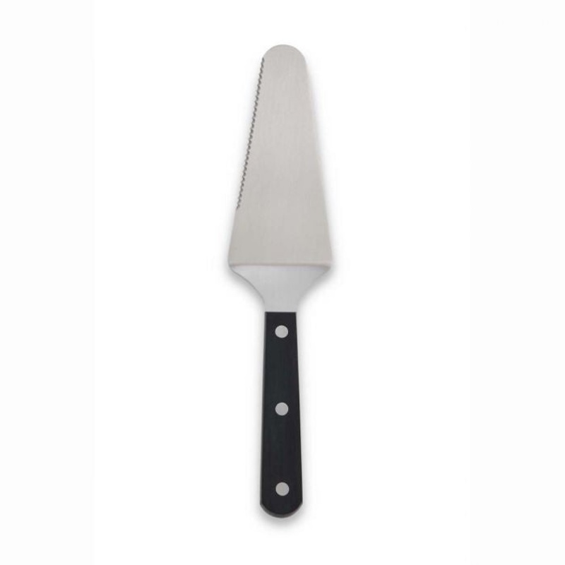 Cutlery-Pro Serrated Offset Pie Cutter
