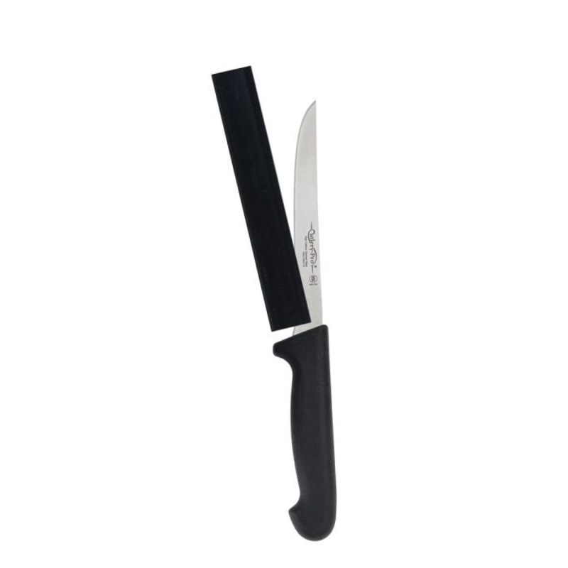 Cutlery-Pro Utility Blade Guard, Black, 7.25in