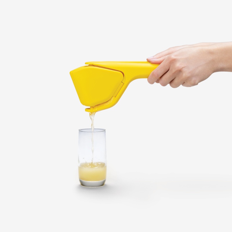 Fluicer Fold Flat Easy Juicer