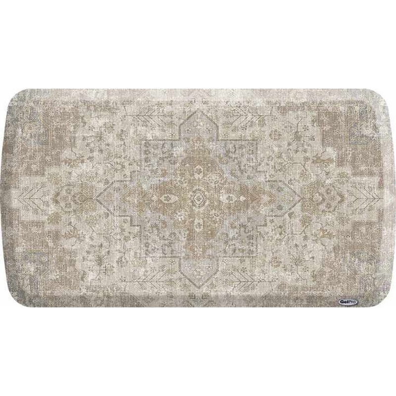 GelPro Elite Mat // Kira Weathered Camel | 20x36"