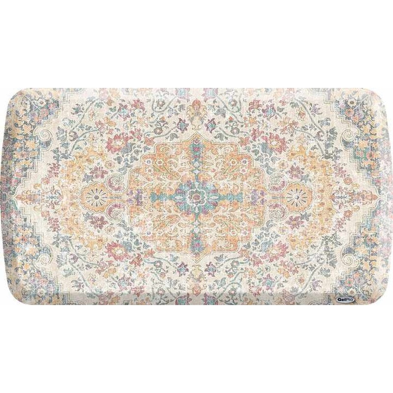 GelPro Elite Mat // Teagan Sunny Citrus | 20x36"