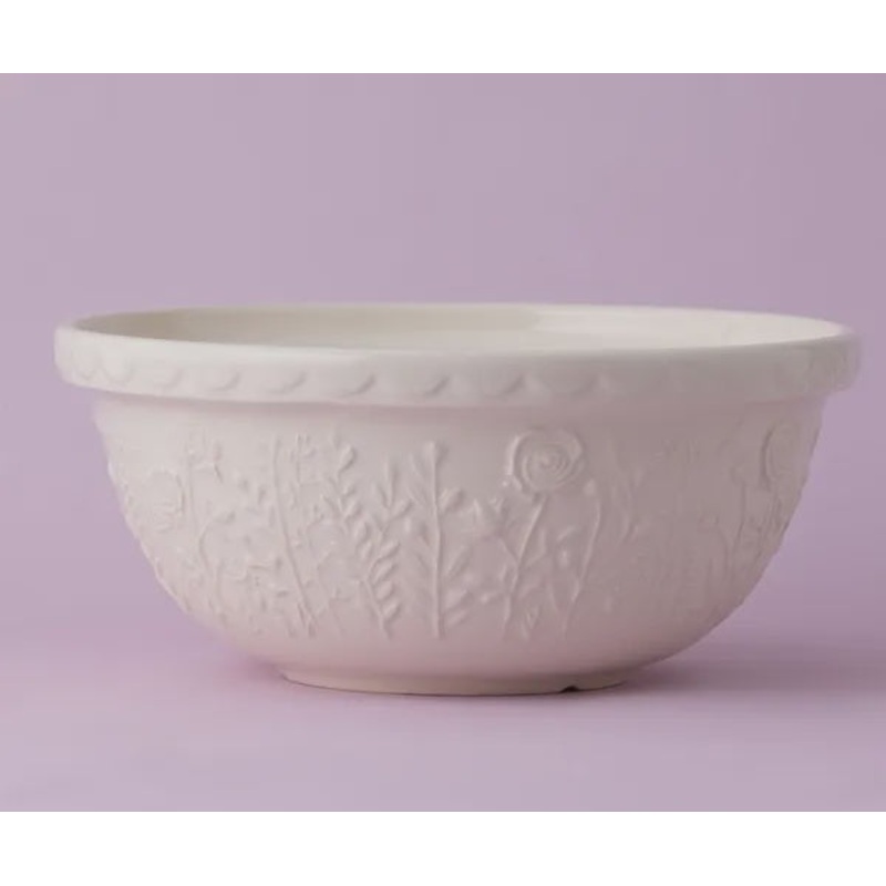 In The Meadow Rose Mixing Bowl // 29cm
