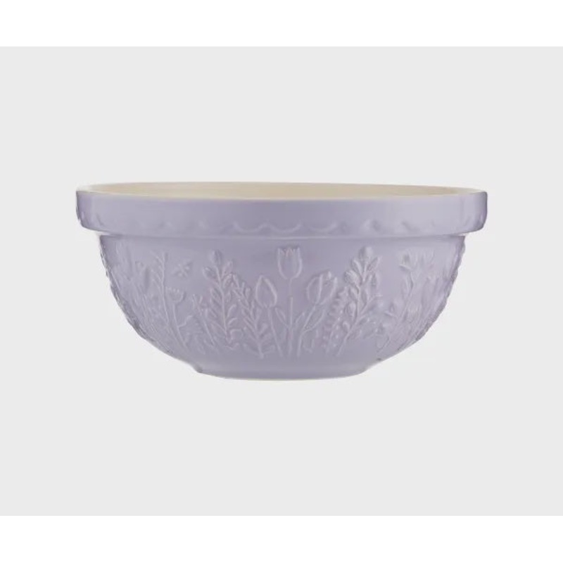 In The Meadow Tulip Mixing Bowl // 24cm