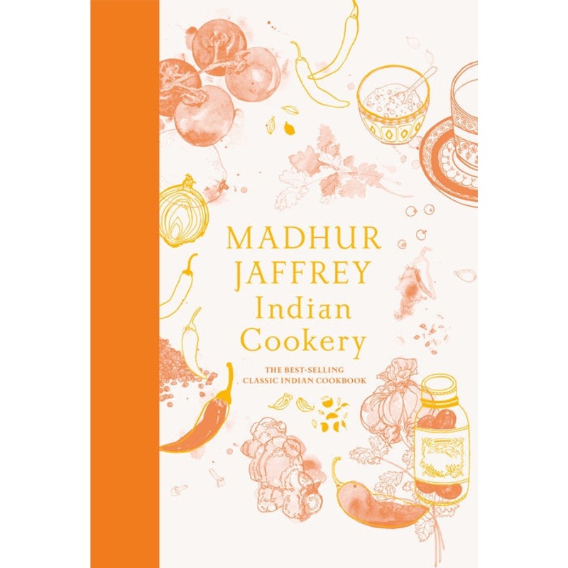 Indian Cookery by Madhur Jaffrey
