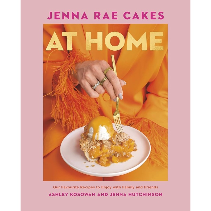 Jenna Rae Cakes at Home