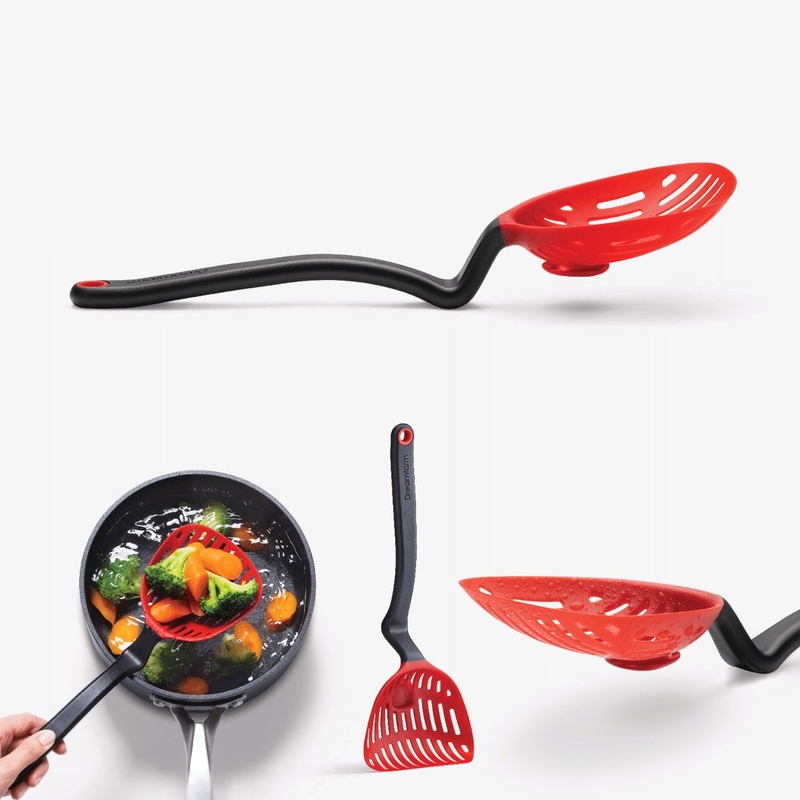 Lestrain Dripless Sit Up Strainer