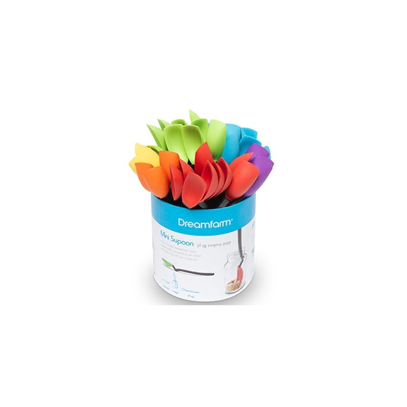 Mini Supoon Sit Up Scraping Spoon