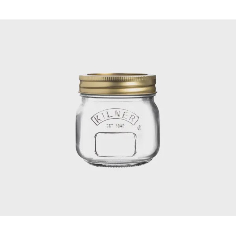Preserve Jar // 0.25 Litre