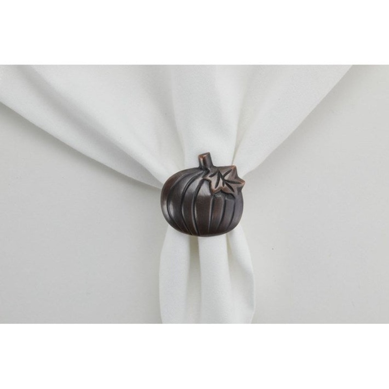 Pumpkin Napkin Ring