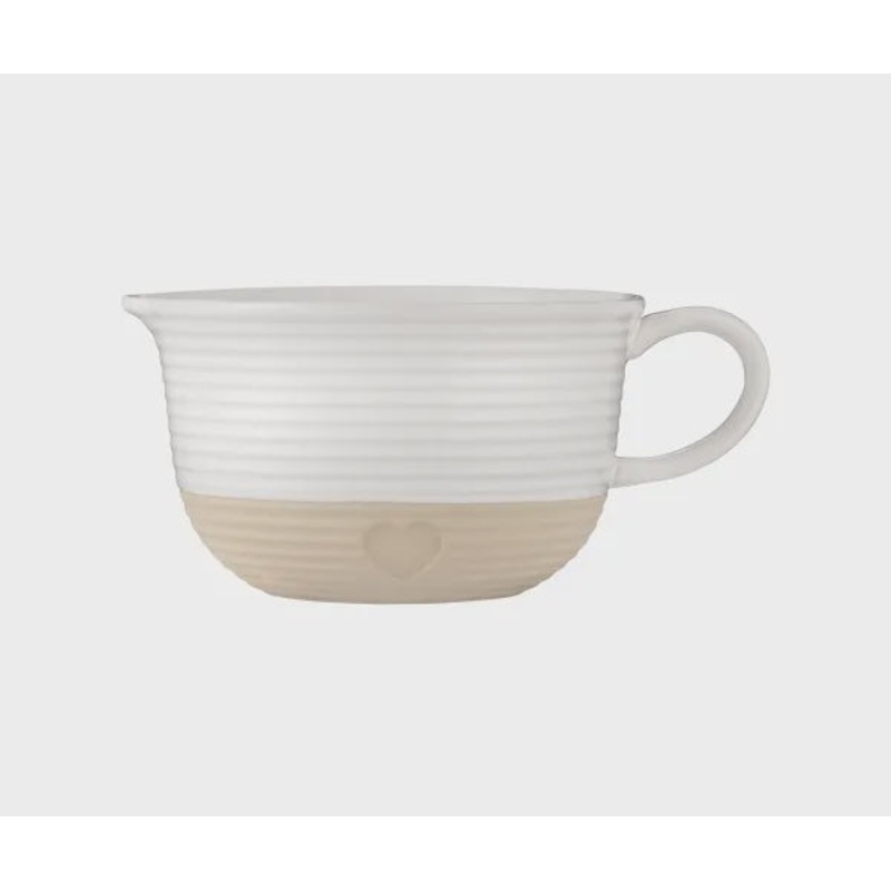 Rustic Charm Batter Bowl