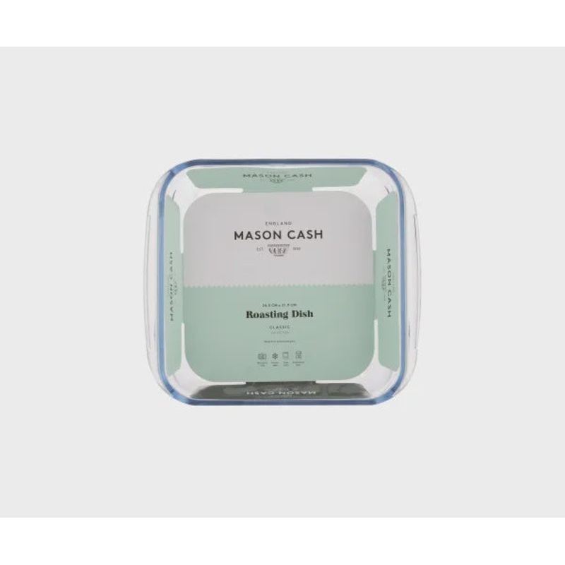 Square Glass Baking Dish // 1.8L