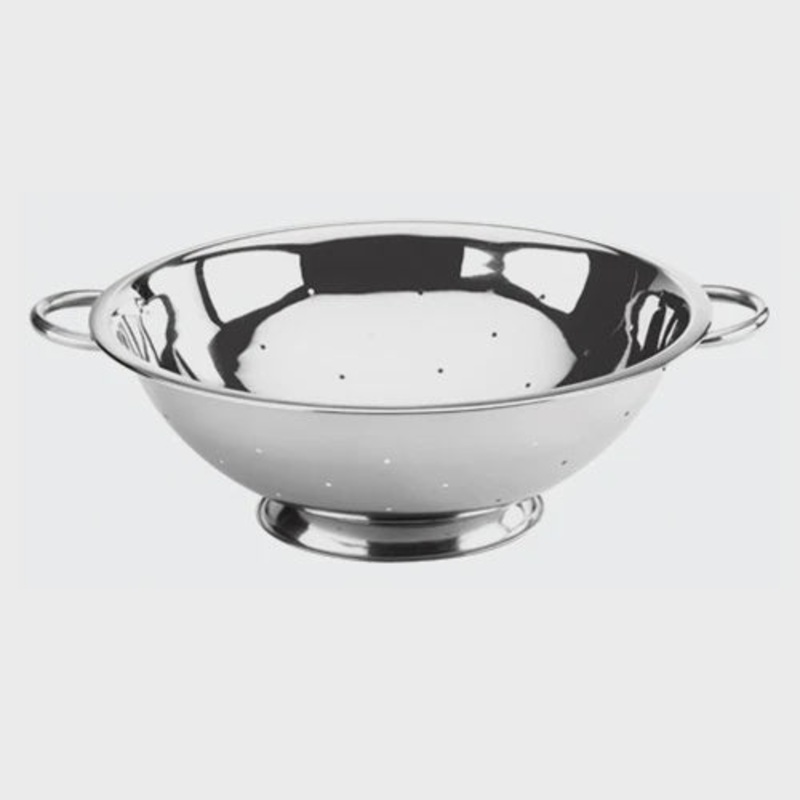 Stainless Steel Colander, 3 Quarts