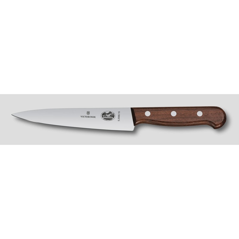 Victorinox Rosewood Carving Knife 22 cm