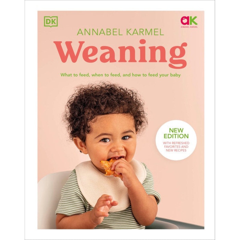 Weaning:What to Feed, When to Feed, and How to Feed Your Baby