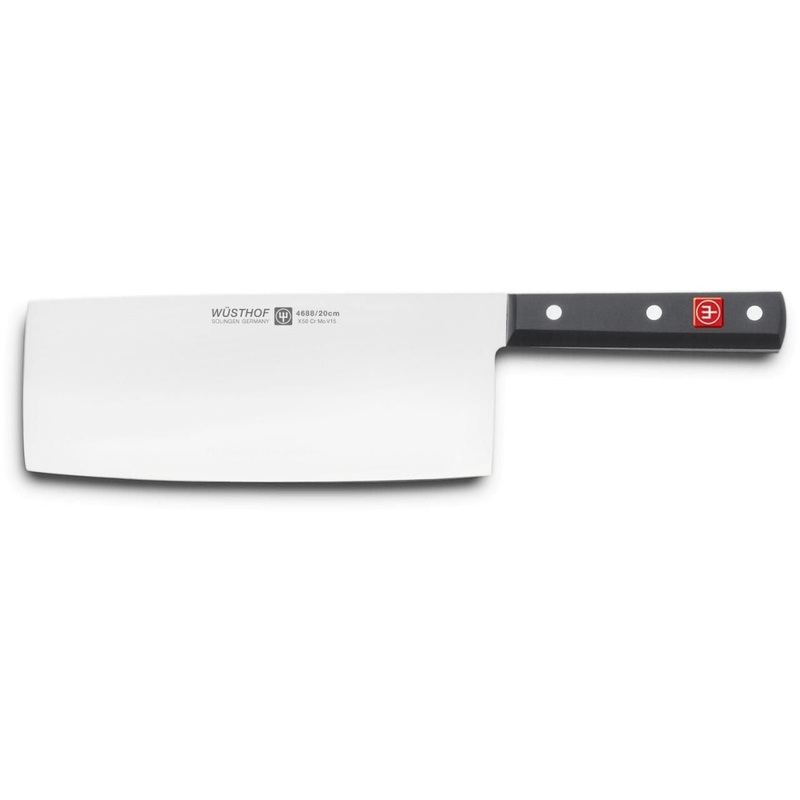 Wsthof Gourmet Chinese Chefs Knife