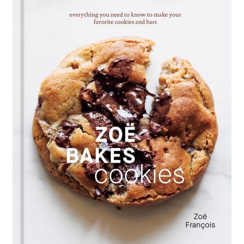 Zo Bakes Cookies