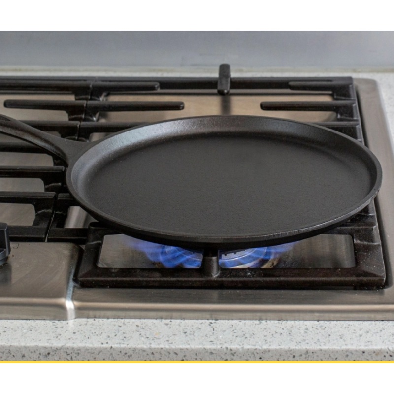 10.5 Inch Cast Iron Griddle
