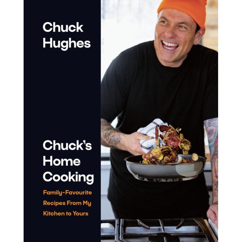 Chuck's Home Cooking